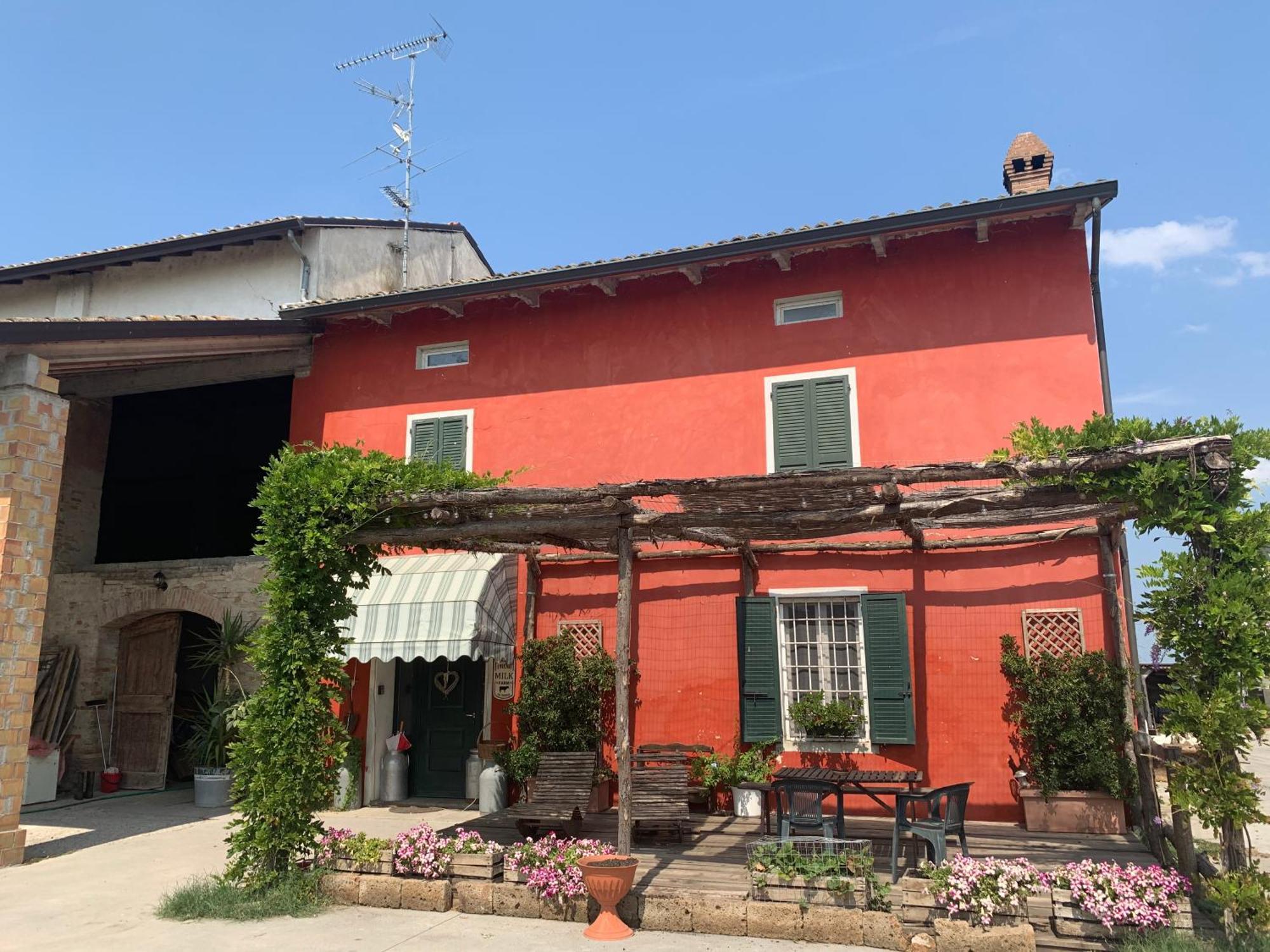 Villa Fattoria Amelia Santa Caterina  Esterno foto